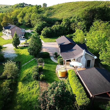 Kingsdale Farm Guest House Jásd Exteriör bild