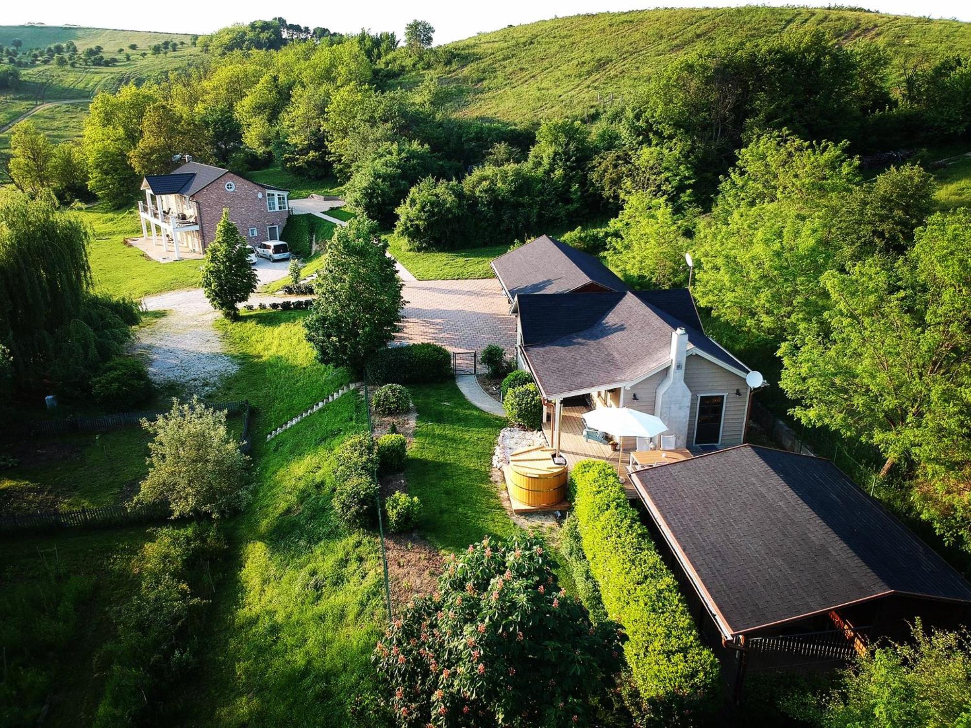 Kingsdale Farm Guest House Jásd Exteriör bild